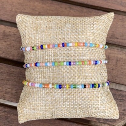 LILA BRACELET STACK