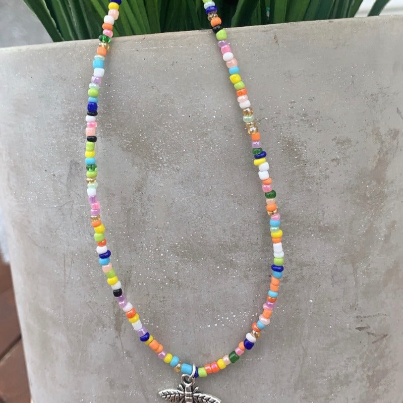 LILA ANKLET