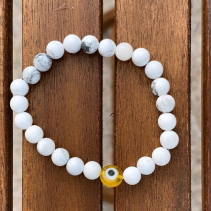 LO YELLOW KIDS BRACELET