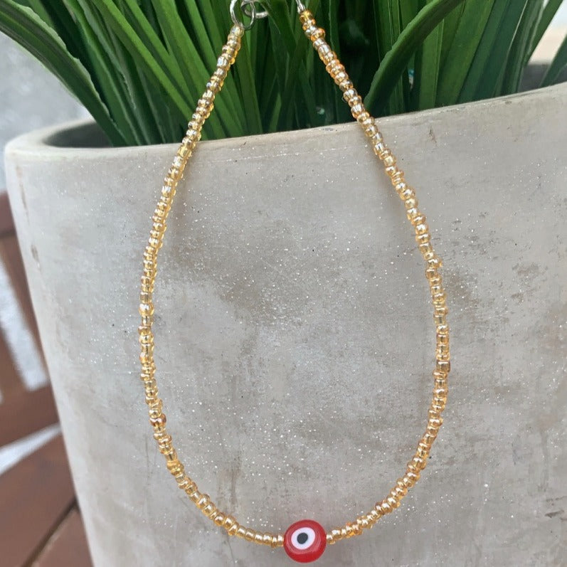SABRINA ANKLET