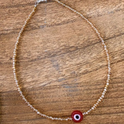 SABRINA ANKLET