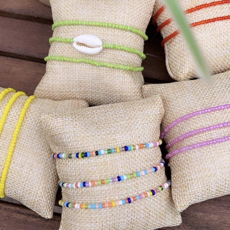 LILA BRACELET STACK