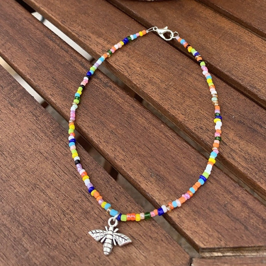 LILA ANKLET