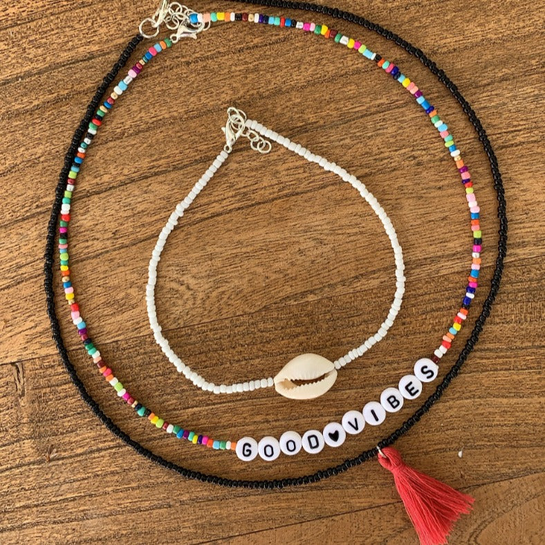 RAYA ANKLET
