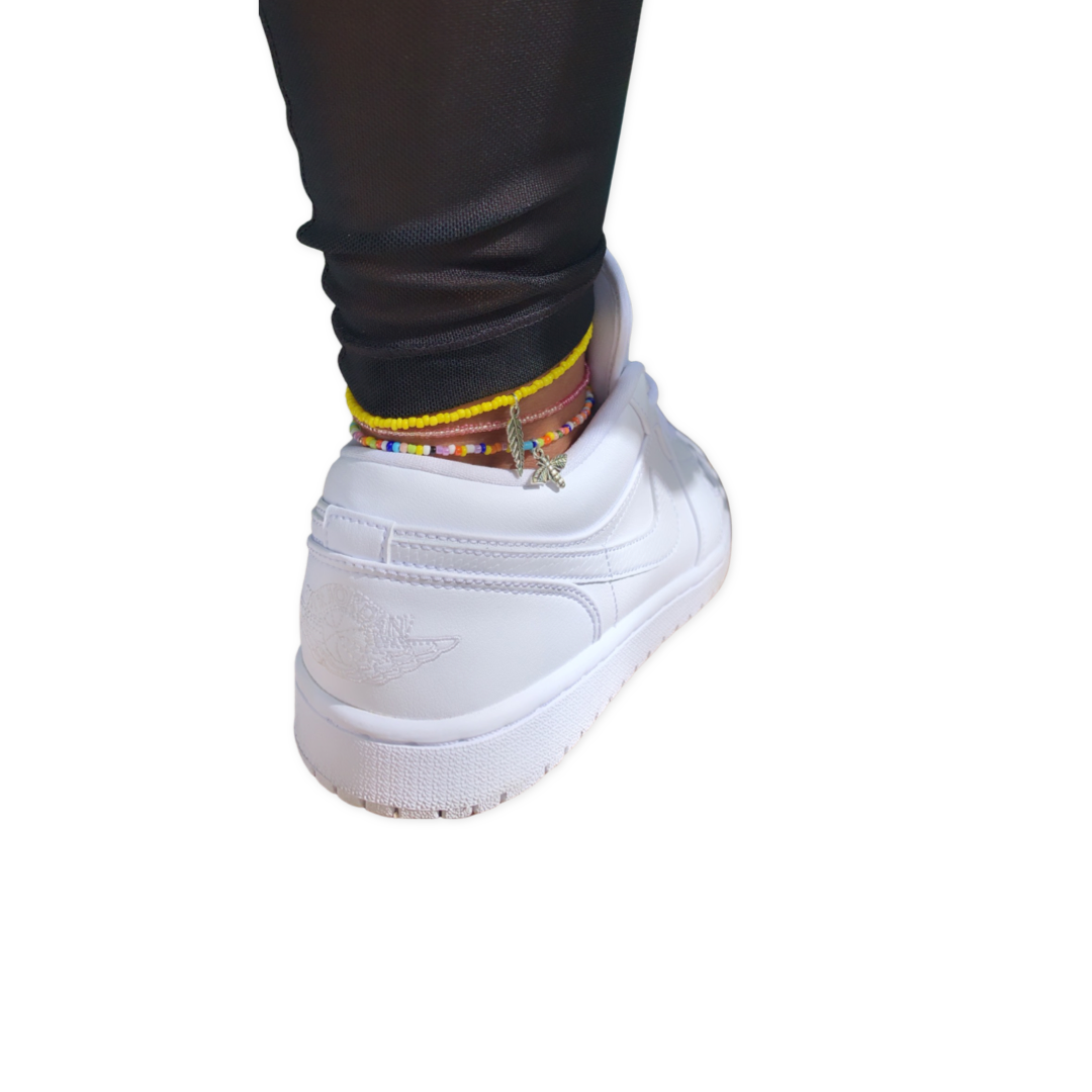 LILA ANKLET