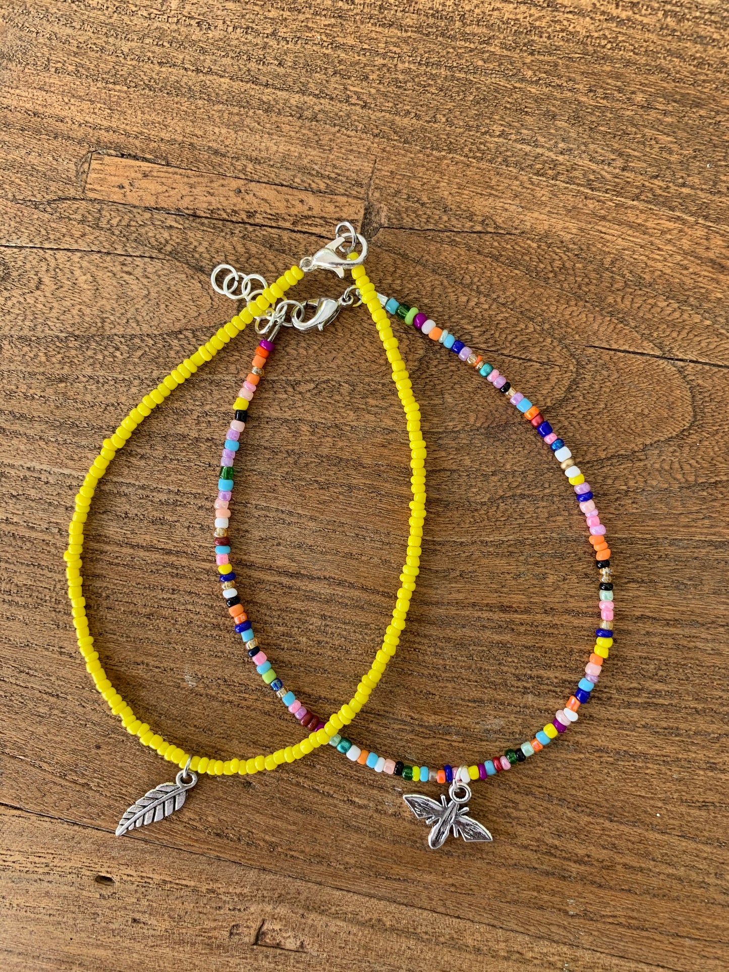 LILA ANKLET