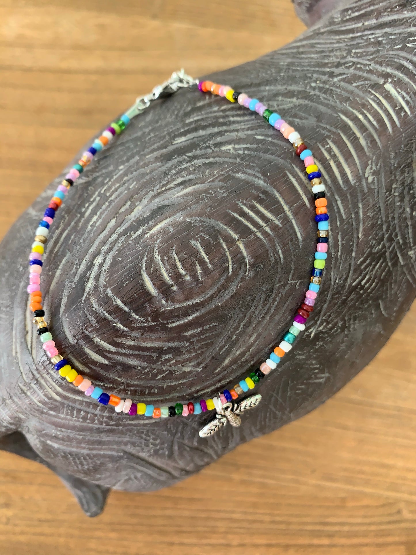 LILA ANKLET