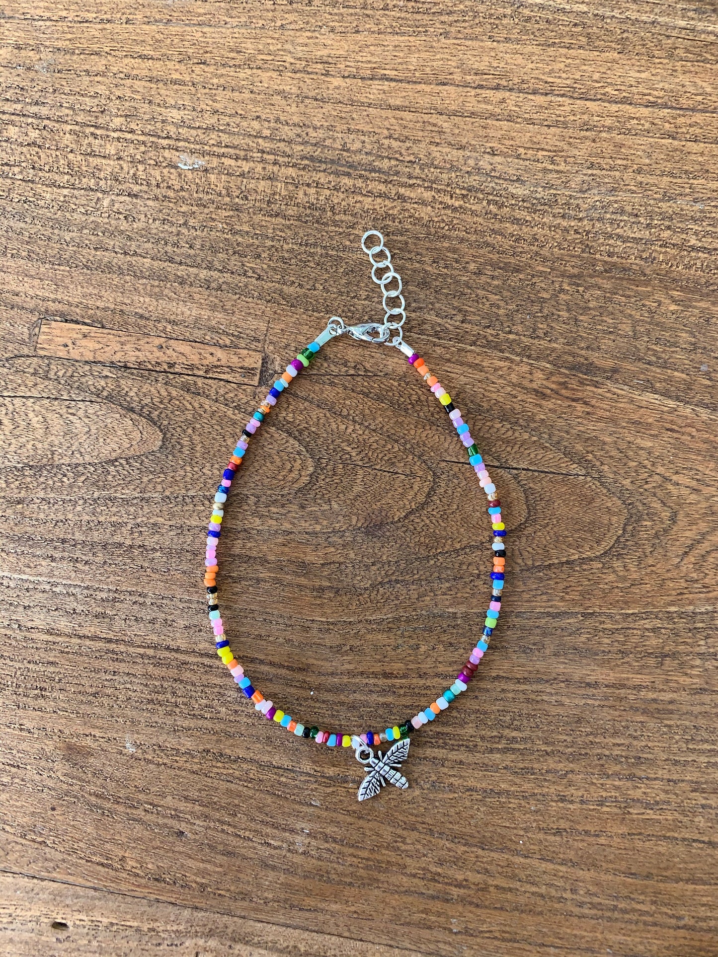 LILA ANKLET