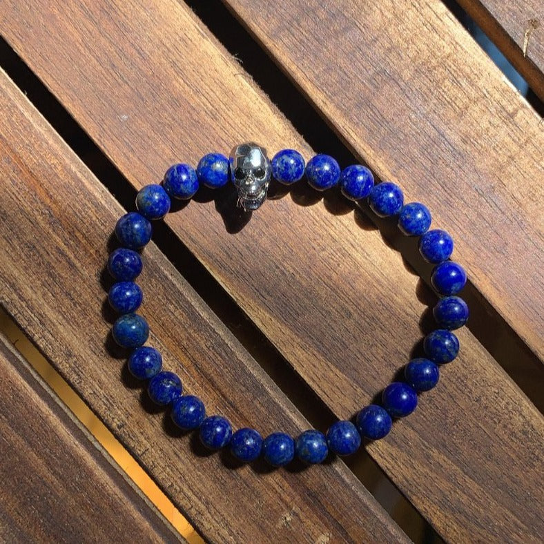 RIO SKULL MEN BRACELET