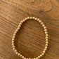 NINA YELLOW GOLD FILLED BRACELET
