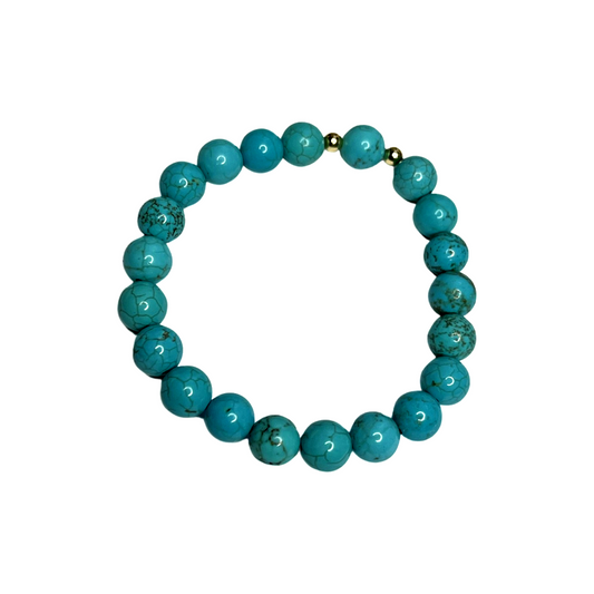 TURQUOISE BRACELET