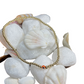 NINA YELLOW GOLD FILLED ANKLET