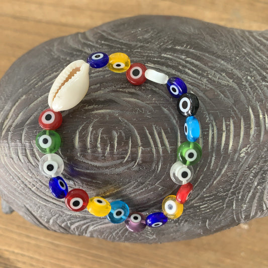 EVIL EYE BRACELET