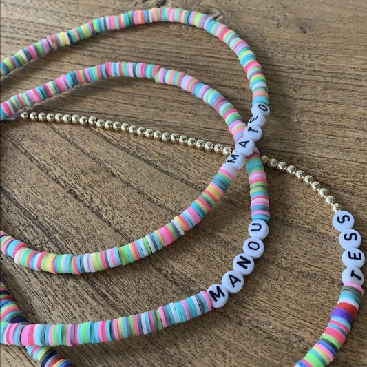ANA NINA GOLD FILLED  NECKLACE