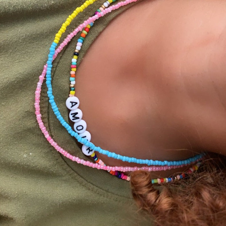 CANDY KIDS CHOKER