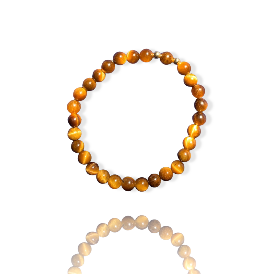 TIGER EYE MEN BRACELET