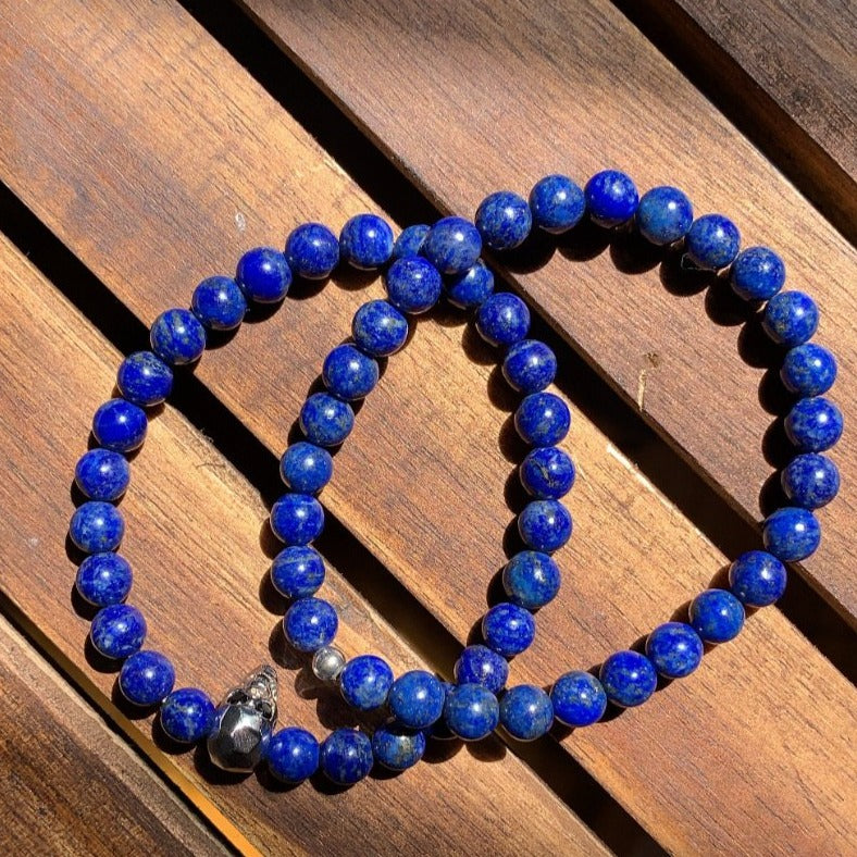 RIO SKULL MEN BRACELET