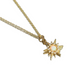OPAL & YELLOW GOLD FILLED NECKLACE